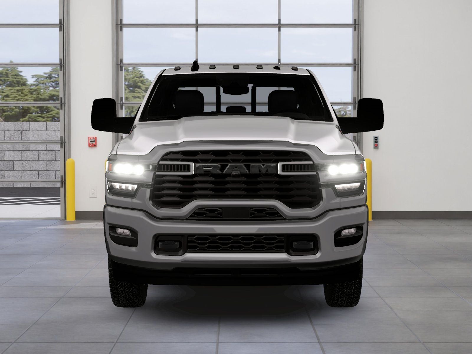 2026 RAM 2500 Tradesman