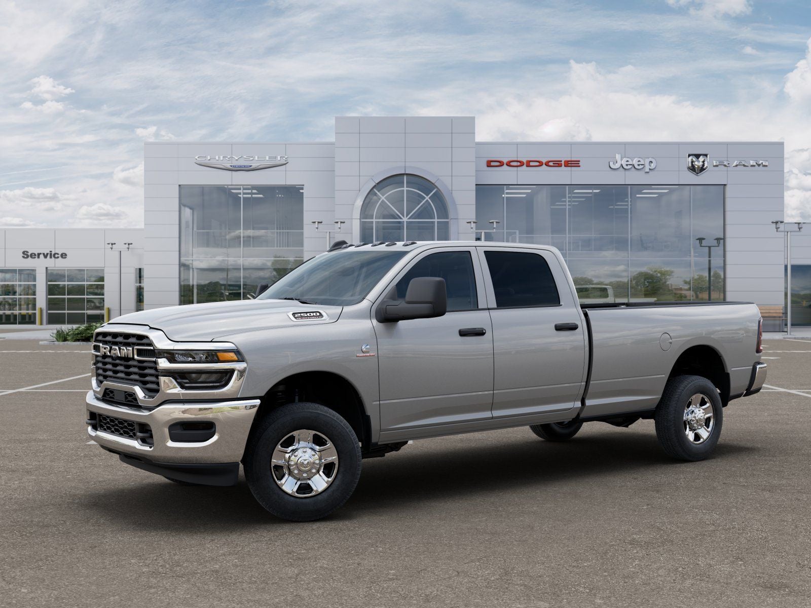 2026 RAM 2500 Tradesman
