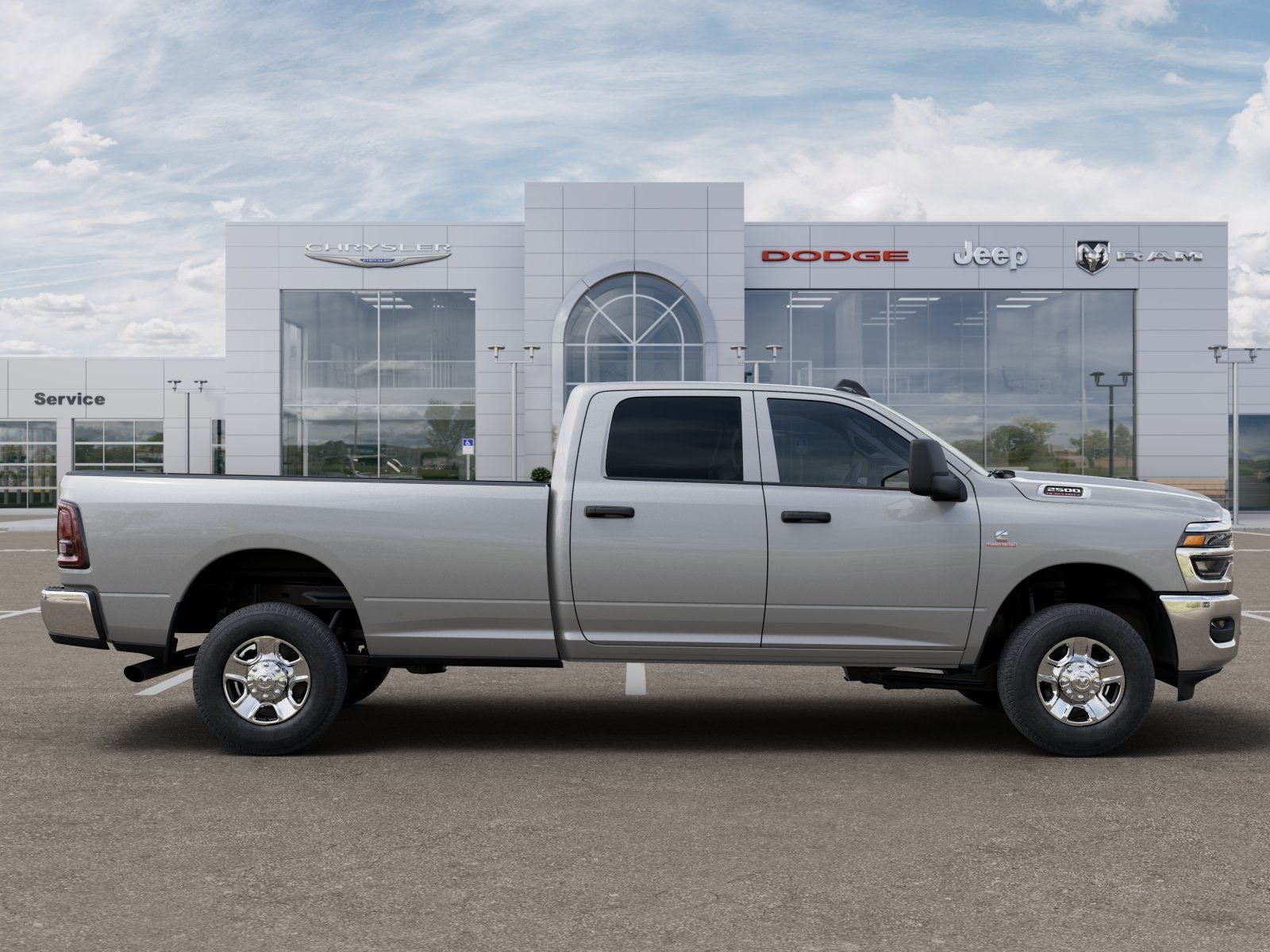 2026 RAM 2500 Tradesman
