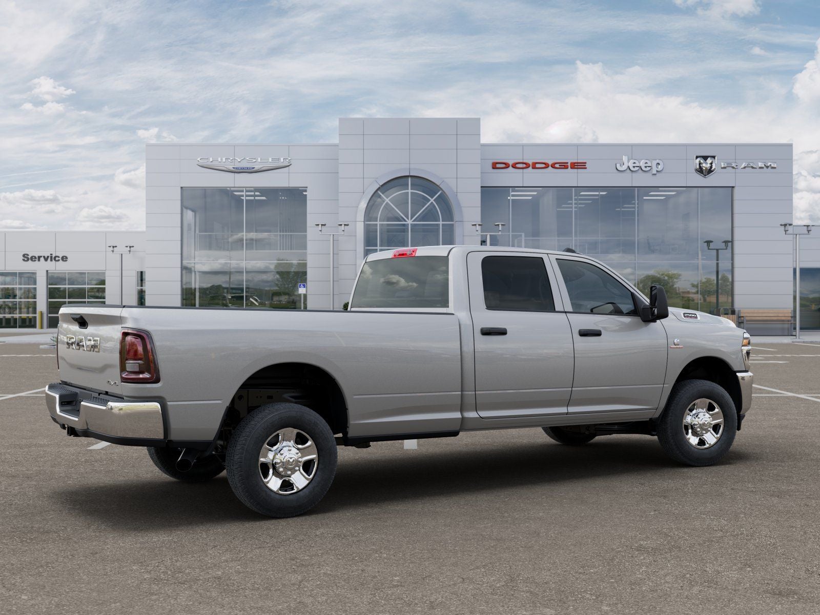 2026 RAM 2500 Tradesman