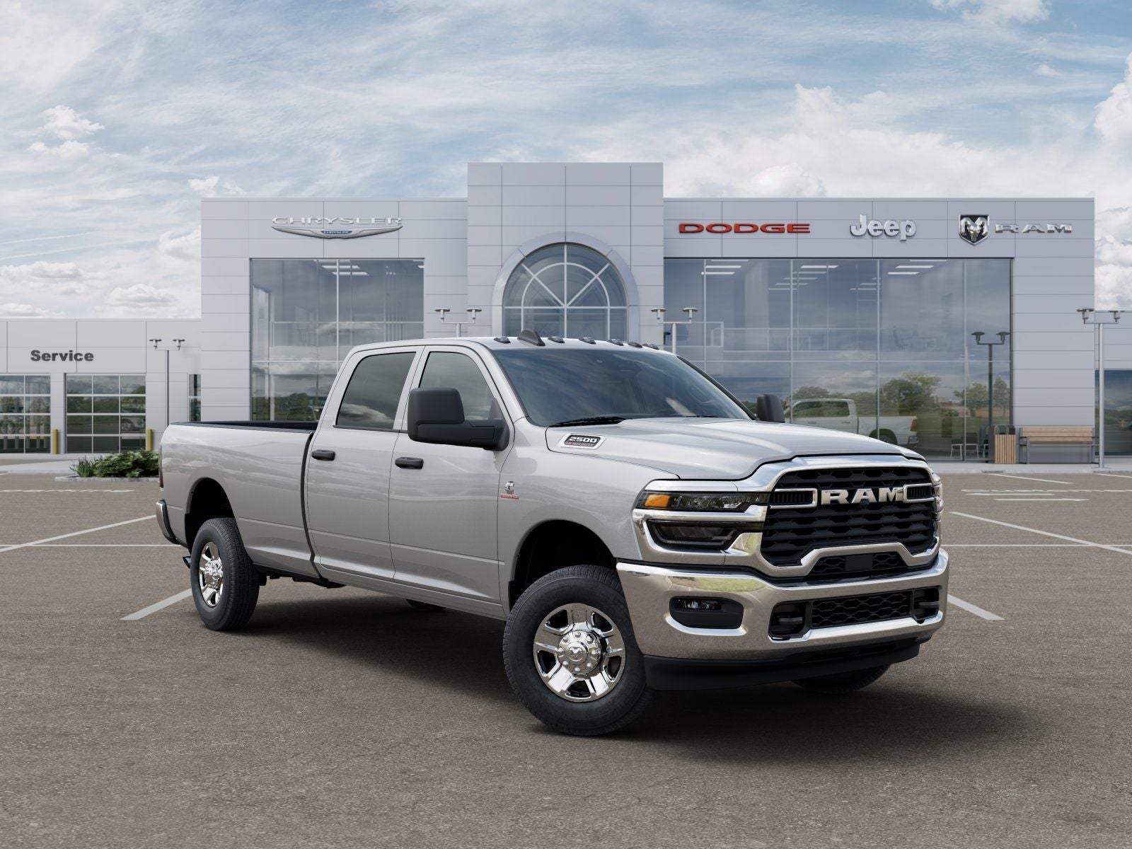 2026 RAM 2500 Tradesman