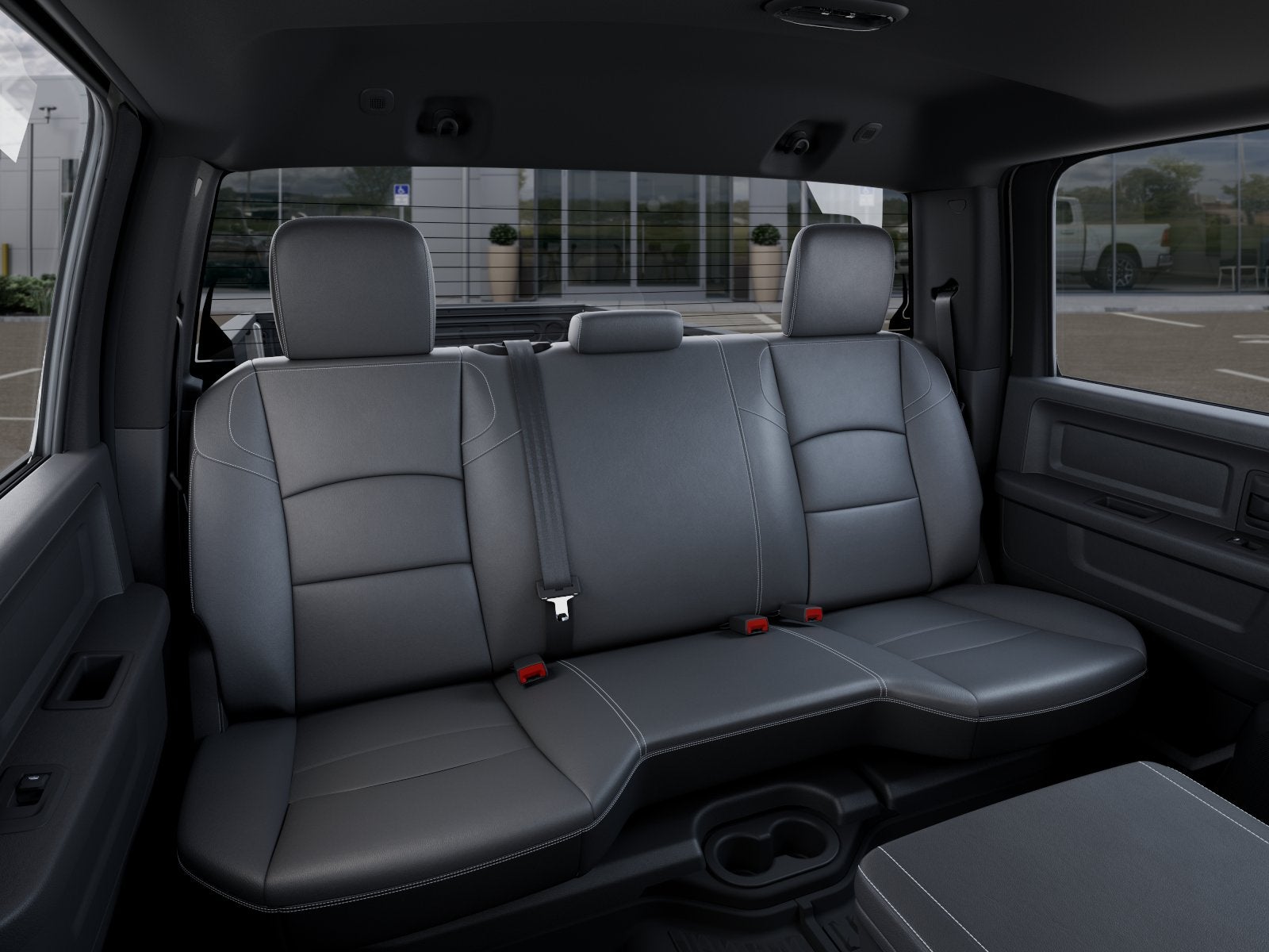 2026 RAM Ram 2500 RAM 2500 TRADESMAN CREW CAB 4X4 8' BOX
