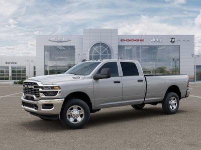 2026 RAM Ram 2500 RAM 2500 TRADESMAN CREW CAB 4X4 8' BOX