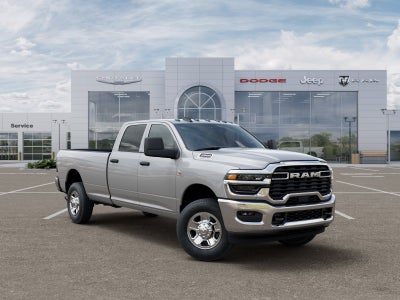 2026 RAM Ram 2500 RAM 2500 TRADESMAN CREW CAB 4X4 8' BOX
