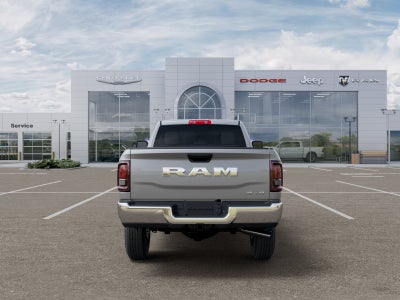 2026 RAM Ram 2500 RAM 2500 TRADESMAN CREW CAB 4X4 8' BOX