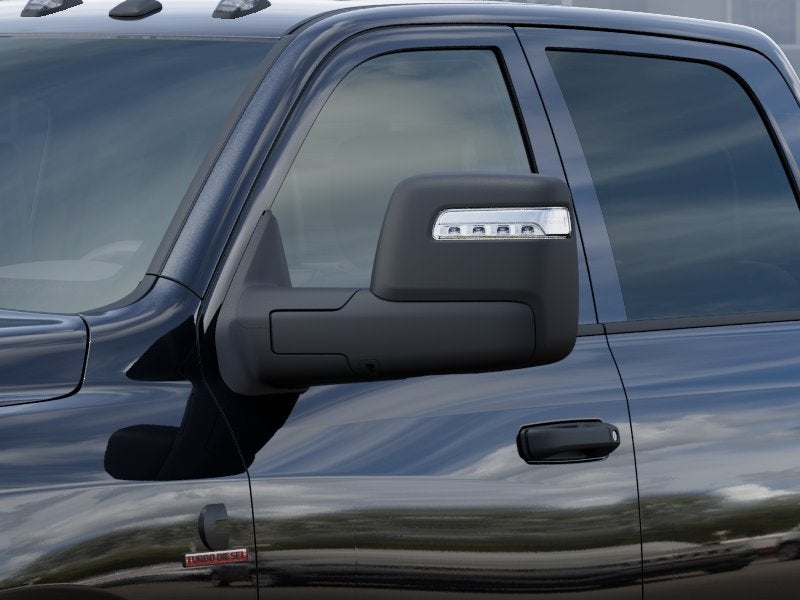 2027 RAM 2500 Black Express