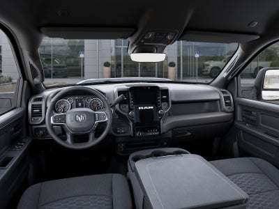 2027 RAM 2500 Black Express