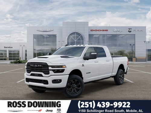 2027 RAM 2500 Laramie