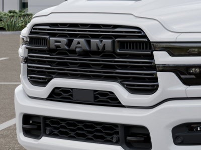 2027 RAM 2500 Laramie