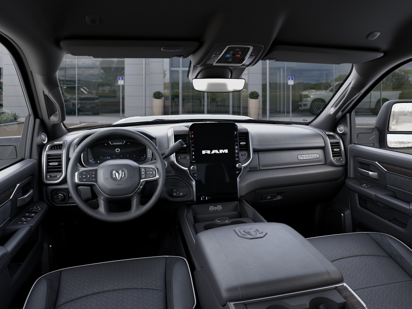 2027 RAM 2500 Laramie