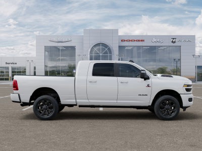 2027 RAM 2500 Laramie