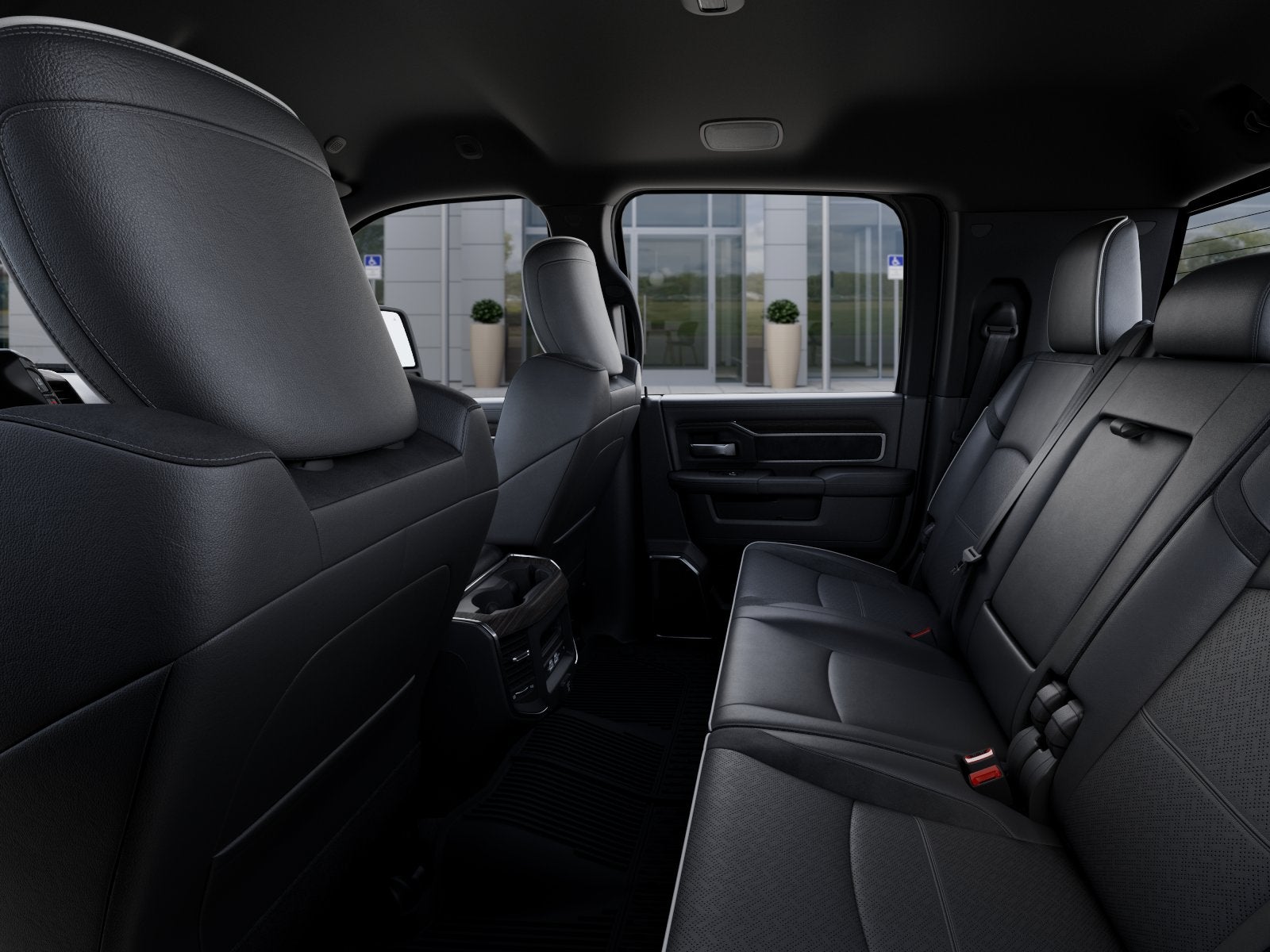 2026 RAM Ram 2500 RAM 2500 LARAMIE MEGA CAB 4X4 6'4' BOX