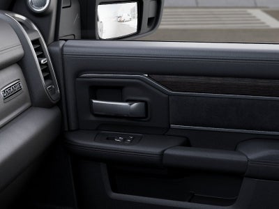 2026 RAM Ram 2500 RAM 2500 LARAMIE MEGA CAB 4X4 6'4' BOX