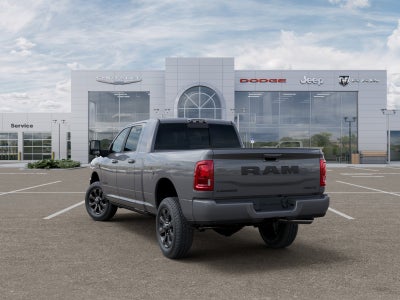 2026 RAM Ram 2500 RAM 2500 LARAMIE MEGA CAB 4X4 6'4' BOX
