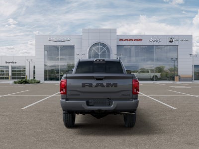 2026 RAM Ram 2500 RAM 2500 LARAMIE MEGA CAB 4X4 6'4' BOX