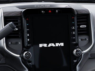 2026 RAM Ram 2500 RAM 2500 LARAMIE MEGA CAB 4X4 6'4' BOX