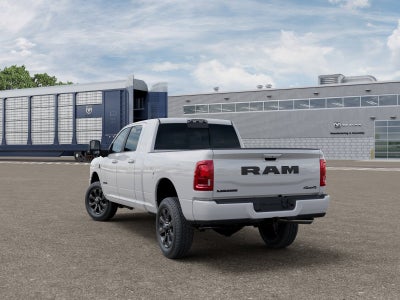2026 RAM Ram 2500 RAM 2500 LARAMIE MEGA CAB 4X4 6'4' BOX