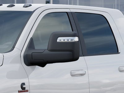 2026 RAM Ram 2500 RAM 2500 LARAMIE MEGA CAB 4X4 6'4' BOX