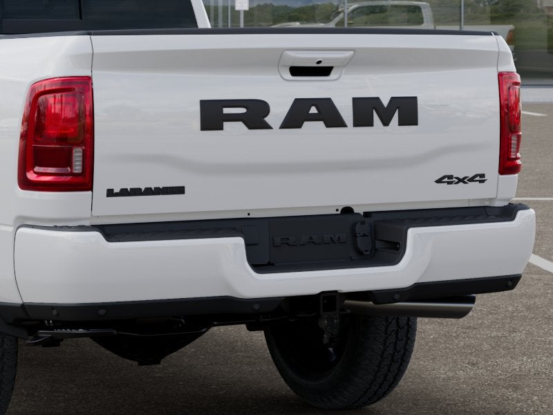 2026 RAM Ram 2500 RAM 2500 LARAMIE MEGA CAB 4X4 6'4' BOX