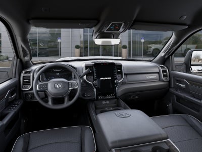 2026 RAM Ram 2500 RAM 2500 LARAMIE MEGA CAB 4X4 6'4' BOX