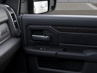 2026 RAM Ram 2500 RAM 2500 LARAMIE MEGA CAB 4X4 6'4' BOX