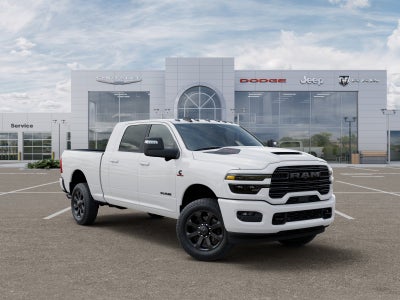 2026 RAM Ram 2500 RAM 2500 LARAMIE MEGA CAB 4X4 6'4' BOX