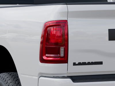 2026 RAM Ram 2500 RAM 2500 LARAMIE MEGA CAB 4X4 6'4' BOX