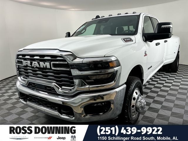 2026 RAM 3500 Big Horn
