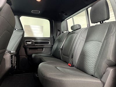 2026 RAM 3500 Big Horn