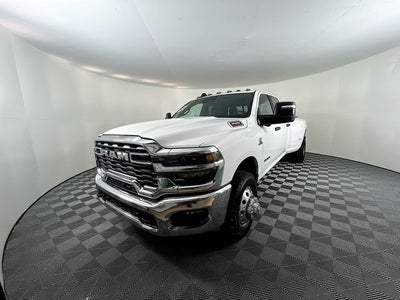 2026 RAM 3500 Big Horn