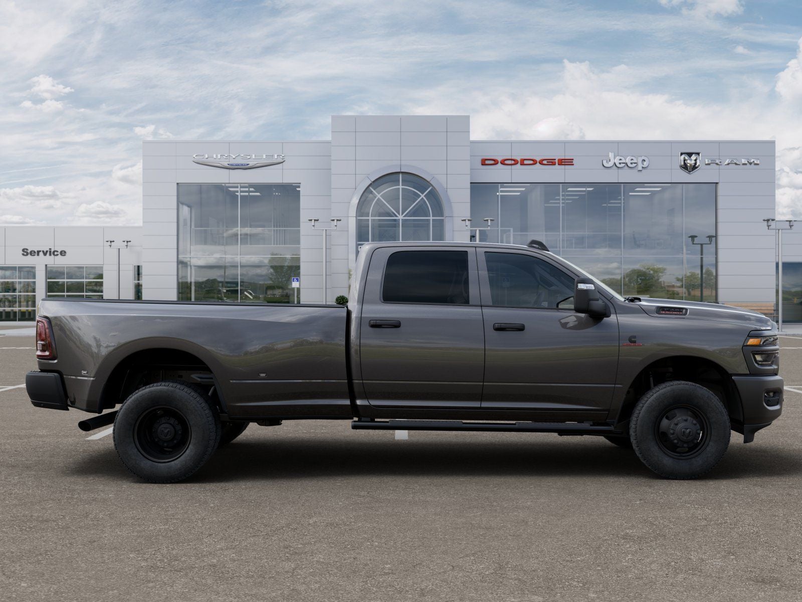 2026 RAM 3500 Tradesman