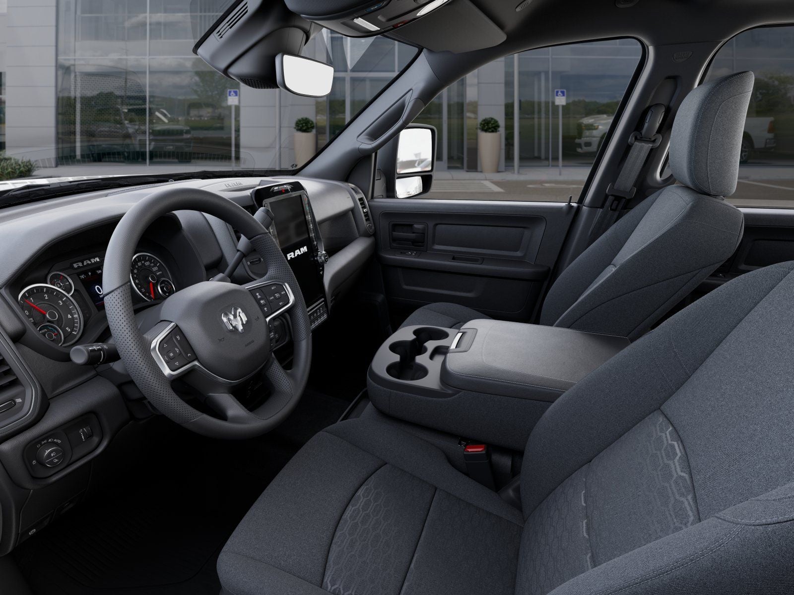 2026 RAM 3500 Tradesman