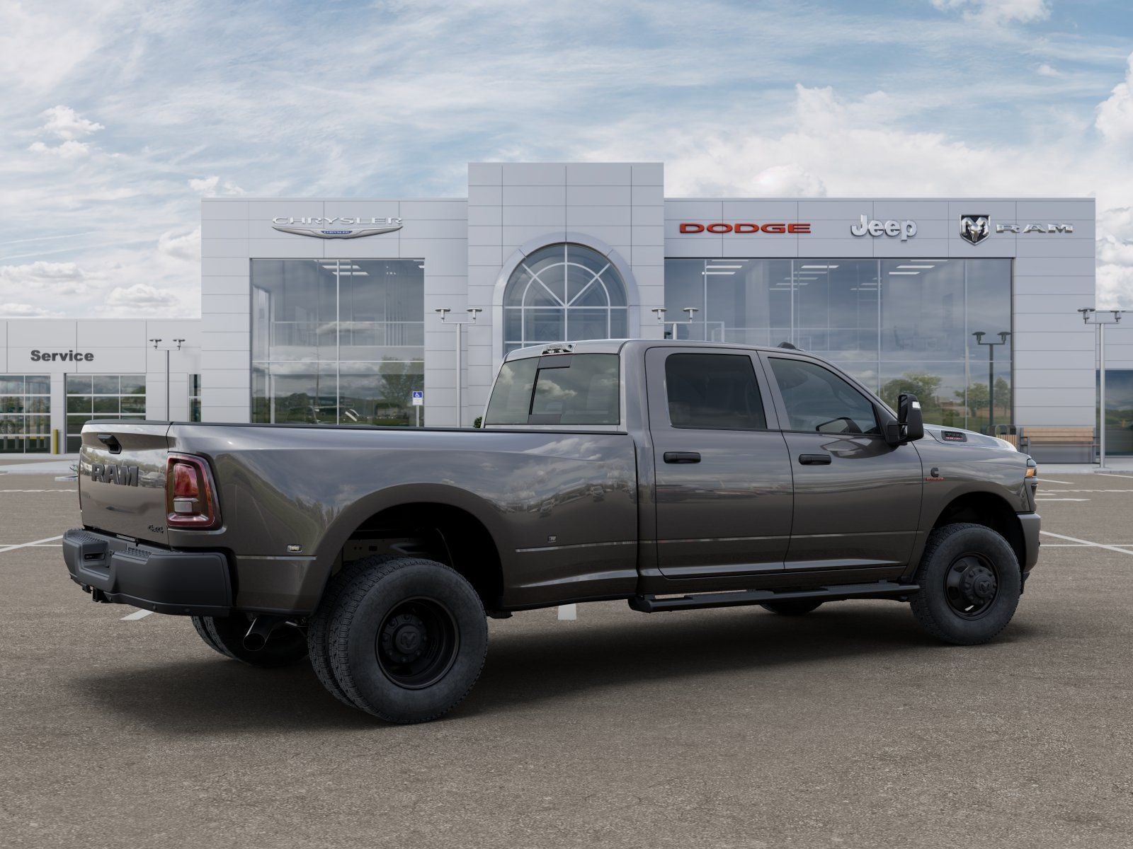 2026 RAM 3500 Tradesman