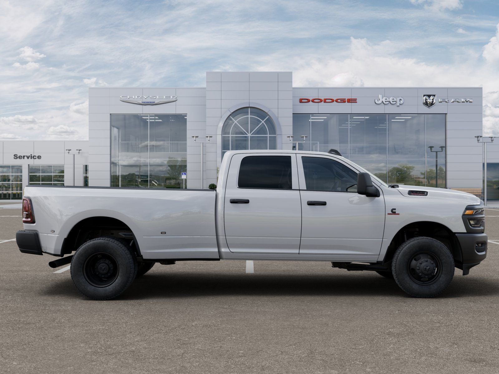 2026 RAM 3500 Tradesman
