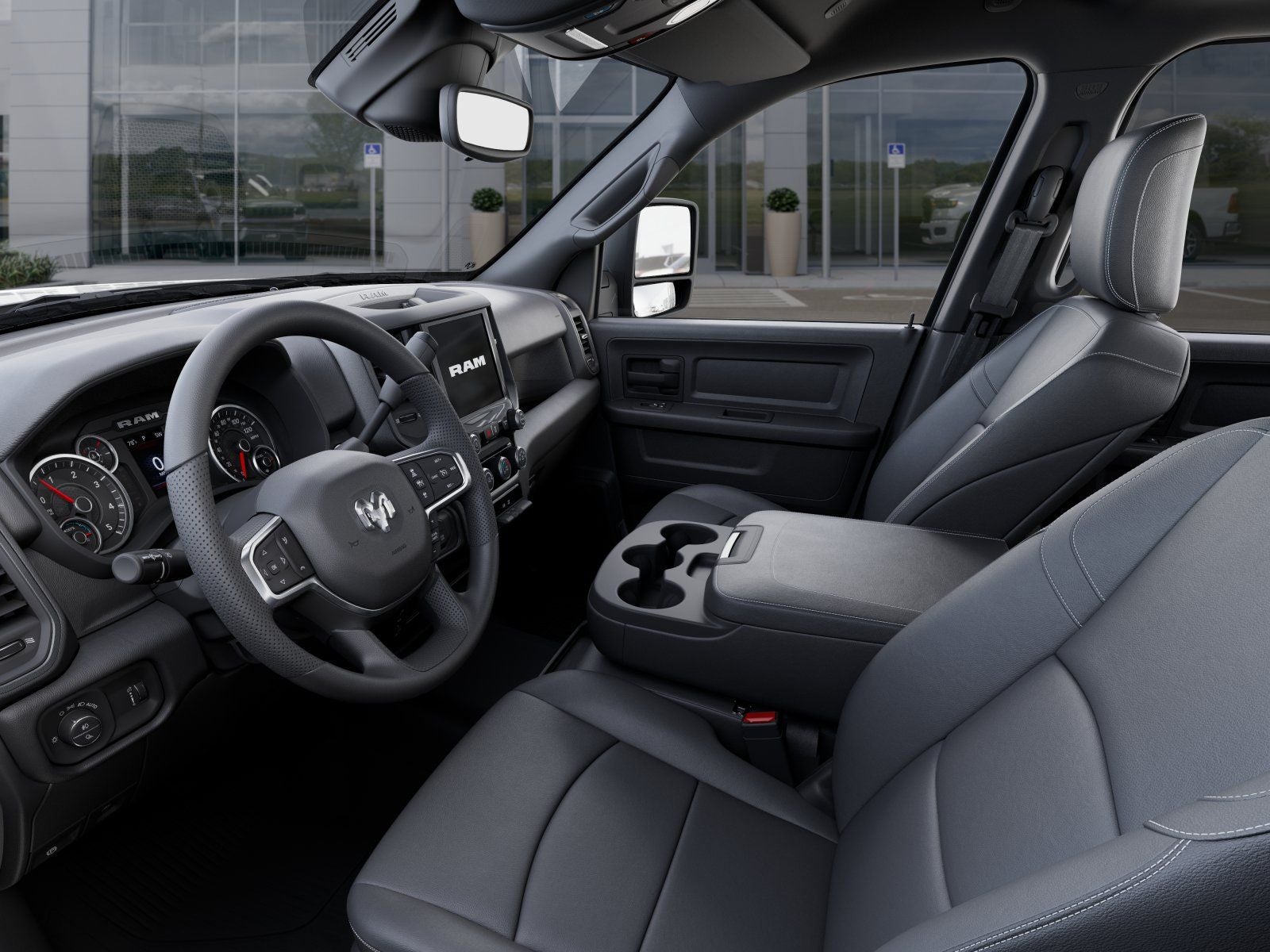 2026 RAM 3500 Tradesman