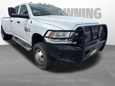 2017 RAM 3500 Tradesman