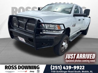 2017 RAM 3500 Tradesman