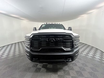 2026 RAM 3500 Tradesman