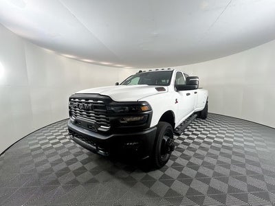 2026 RAM 3500 Tradesman