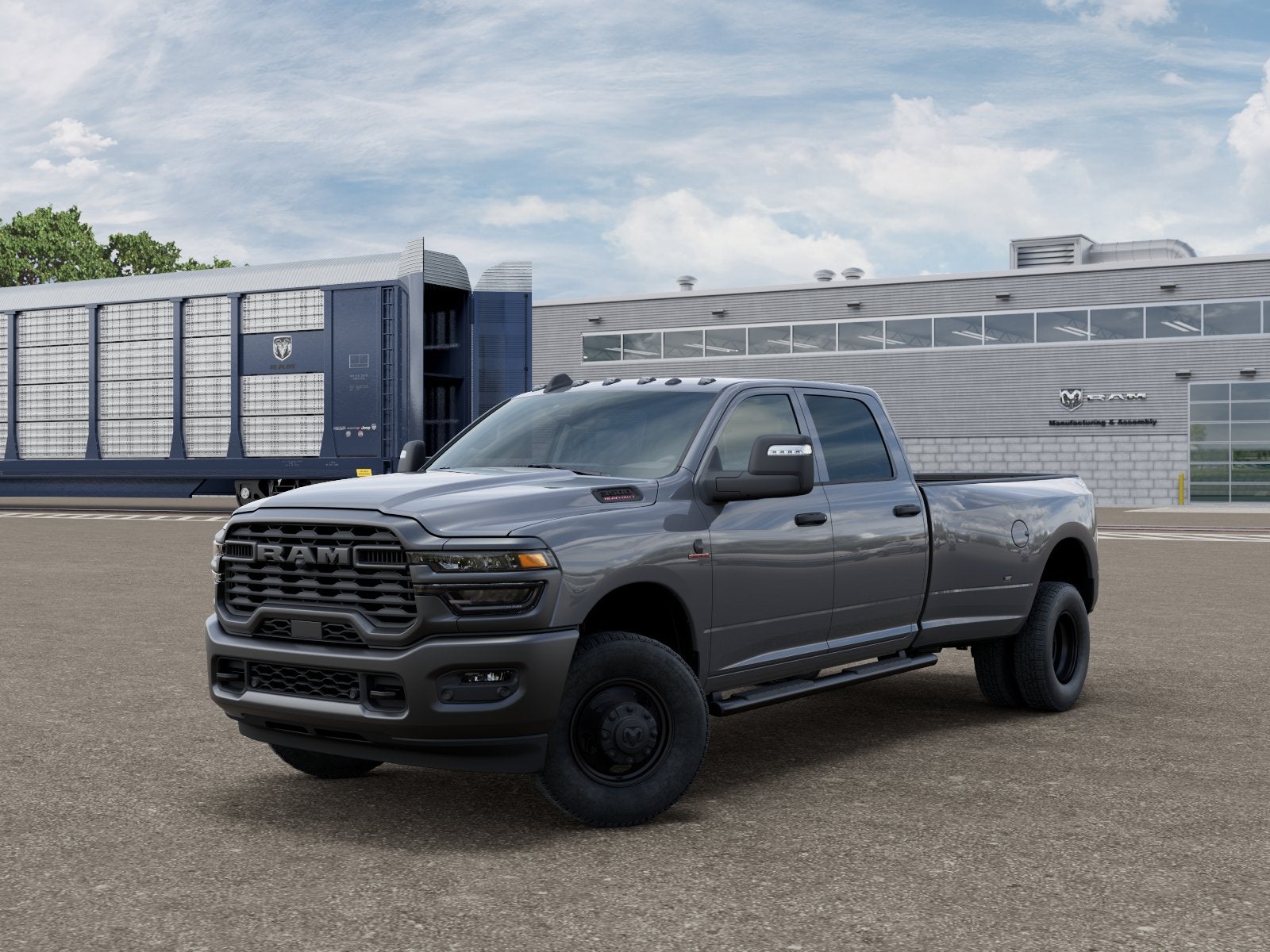 2026 RAM 3500 Tradesman