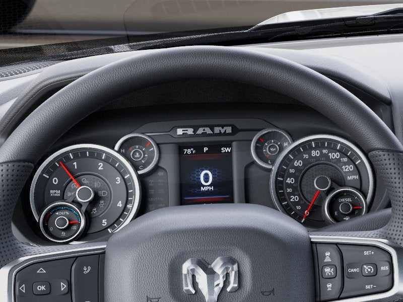 2026 RAM 3500 Tradesman