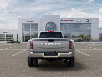 2026 RAM Ram 3500 RAM 3500 TRADESMAN CREW CAB 4X4 8' BOX
