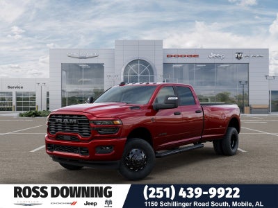 2026 RAM 3500 Big Horn