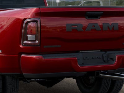 2026 RAM 3500 Big Horn
