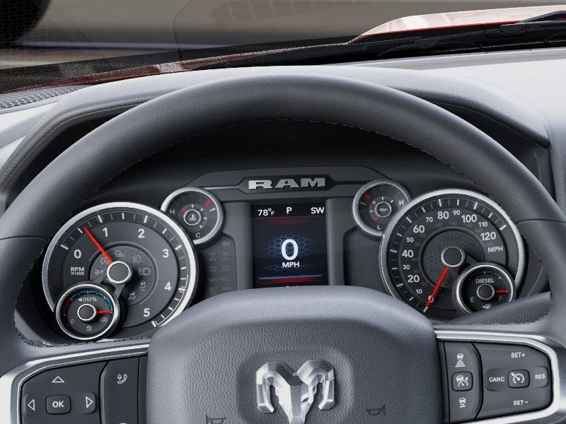 2026 RAM 3500 Big Horn