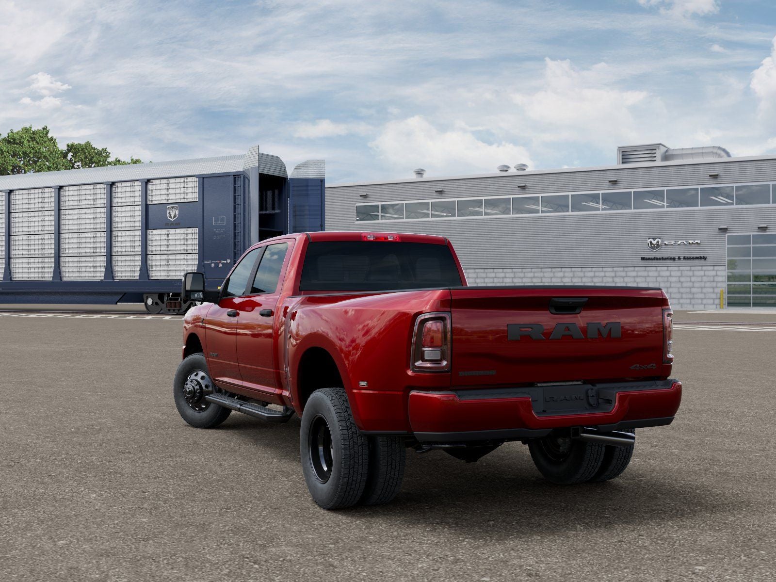2026 RAM 3500 Big Horn