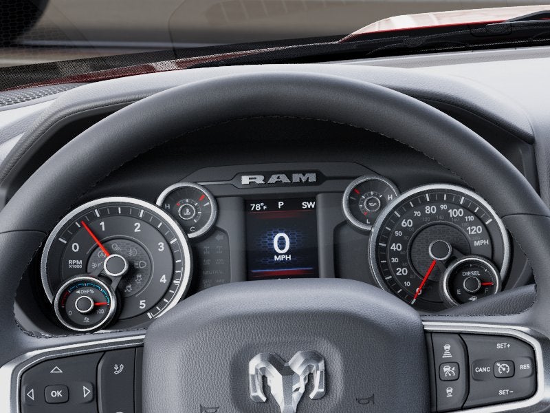 2026 RAM 3500 Big Horn