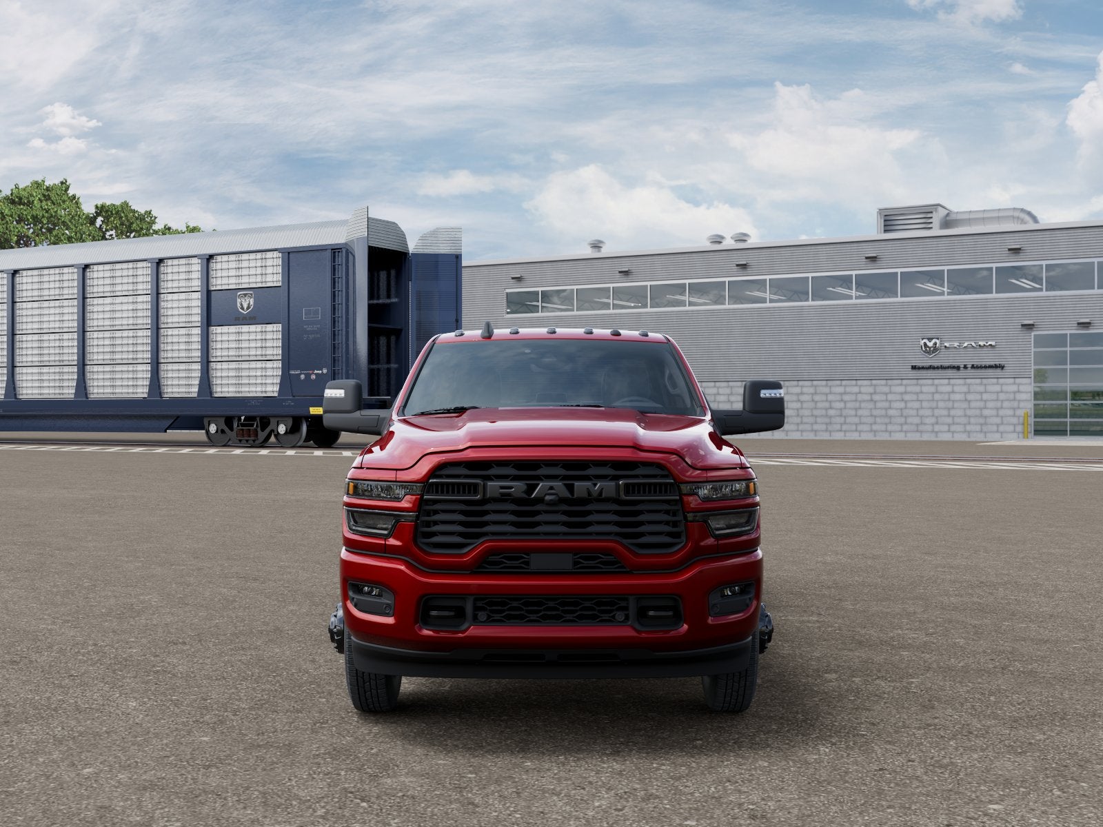 2026 RAM 3500 Big Horn