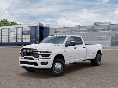 2026 RAM 3500 Big Horn