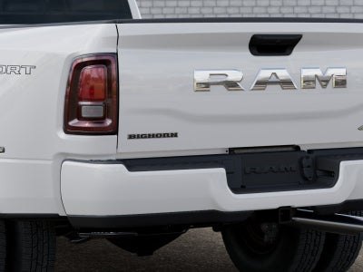 2026 RAM 3500 Big Horn